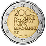 Frankreich 2008