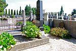 Friedhof israelitisch