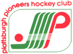 Logo der Plattsburgh Pioneers
