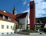 Heilandskirche in Pörtschach