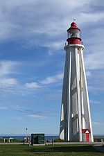 Leuchtturm von Pointe-au-Père