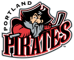 Logo der Portland Pirates