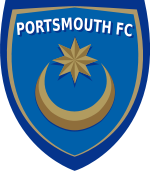 Logo des FC Portsmouth