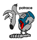 Logo von Potrace