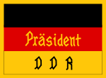 President of the GDR 1950-1951.svg