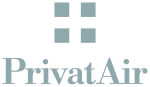 Das Logo der PrivatAir