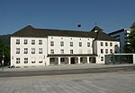 Altes und neues Rathaus/ehem. Kornhaus