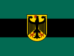 Regimentskommandeur Streitkräftebasis Bundeswehr 2004.svg