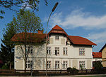 Arbeiterwohnhaus der Werksiedlung Wiedenbrunn