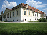 Gartenhaus des Schlosses Retzhof