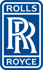 Logo der Rolls-Royce Group plc