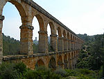 Aqüeducte de les Ferreres bei Tarragona