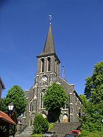 Pfarrkirche St. Jacobus in Rosenheim