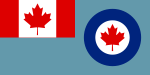 Canadian Air Command flag
