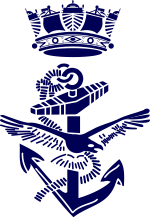 Wappen des Canadian Forces Maritime Command