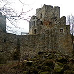 Gesamtanlage ehem. Schloss und Burg Windhaag