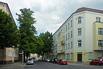 Rupprechtstraße, Ecke Eitelstraße