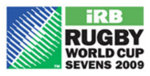 Logo der 7er-Rugby-Weltmeisterschaft 2009