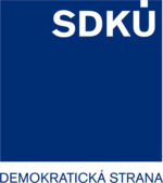 Logo der SDKÚ–DS