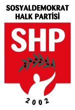 Das Logo der SHP