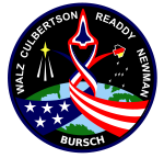 Missionsemblem STS-51