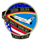 Missionsemblem STS-61-C