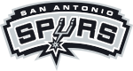 Logo der San Antonio Spurs