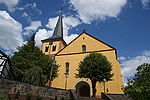 St. Laurentius, Asbach