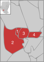 Schamal Bahr al-Ghazal district map overview.svg