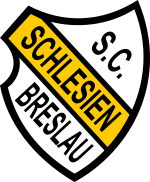 Logo des SC Schlesien Breslau