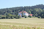 Schloss Ehr(e)negg mit Gartenanlage