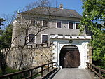 Schloss Sachsengang