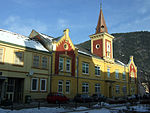 Schule, Altes Rathaus