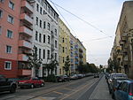 Schwartzkopffstraße