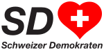 Logo der Schweizer Demokraten