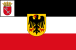 Seedienstflagge Bremen 1921.svg