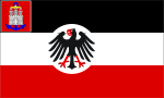 Seedienstflagge Hamburg 1934-1935.svg