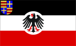 Seedienstflagge Oldenburg 1933-1935.svg