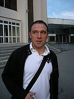 Sergei Kriwokrassow