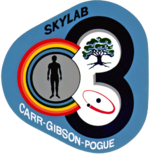 Missionsemblem Skylab 4