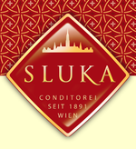 Logo der Conditorei Sluka