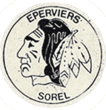 Logo der Éperviers de Sorel