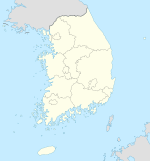 Korean International Circuit (Südkorea)