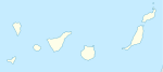 Guía de Isora (Kanarische Inseln)