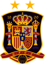 Logo der spanischen Nationalmannschaft