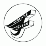 Logo der Spokane Flyers