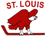 Logo der St. Louis Eagles