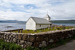 St Olafs Church -Faroe Islands-23June2008.jpg