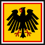 Standarte Reichspräsident 1933-1935 Variante.svg