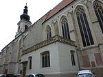 Kath. Pfarrkirche hl. Nikolaus